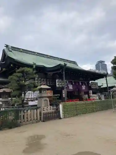 大阪天満宮(大阪府)