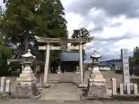 白山神社(福井県)