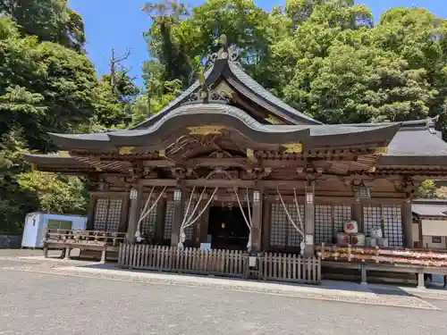金刀比羅神社(福島県)