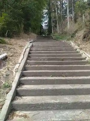 安福河伯神社(宮城県)