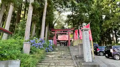 清行院　深堀観音堂(山形県)