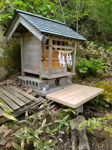 正一位石倉稲荷神社(北海道)