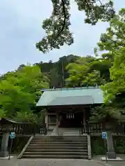 安房神社(千葉県)