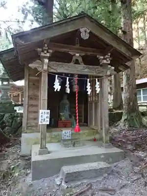 甲斐駒ヶ岳神社(山梨県)