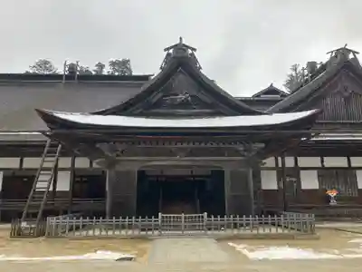 高野山金剛峯寺(和歌山県)