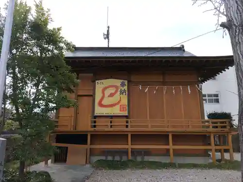 香久山神社(福島県)