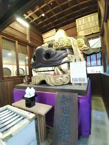 波除神社（波除稲荷神社）のその他建物