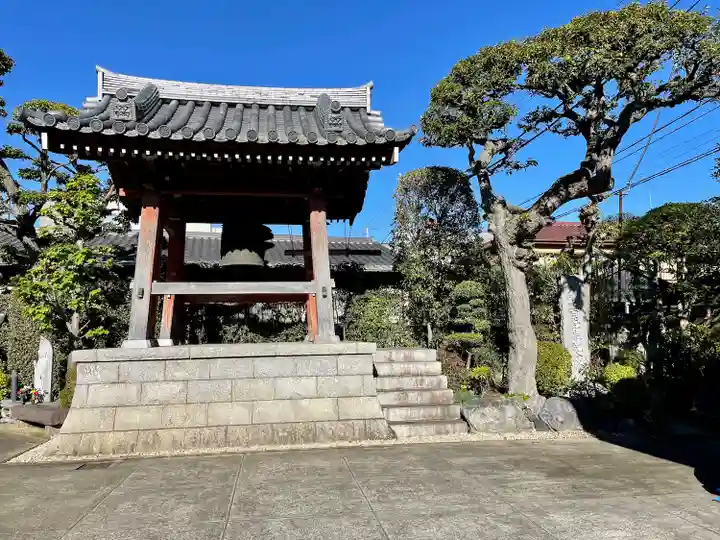 天台宗西光寺(東京都)