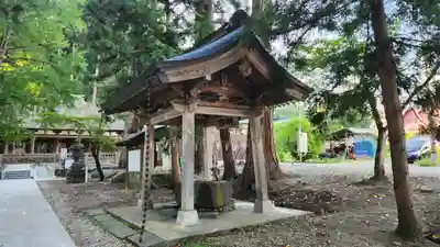 新宮熊野神社(福島県)