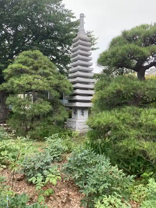龍華寺(神奈川県)