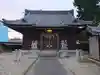 進雄神社の本殿・本堂