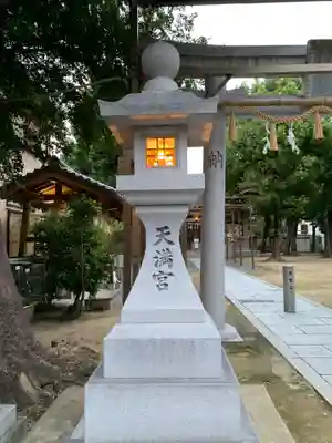高柳神社(大阪府)