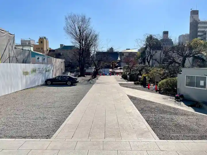 霊巌寺(東京都)