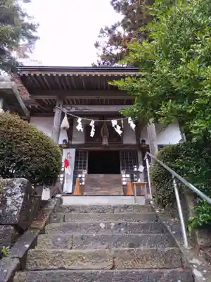 三峯神社(群馬県)