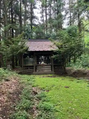 厳島神社(栃木県)