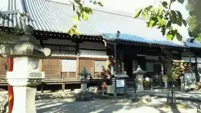 大樹寺(松安院大樹寺)の本殿・本堂