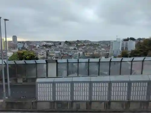 森浅間神社(神奈川県)