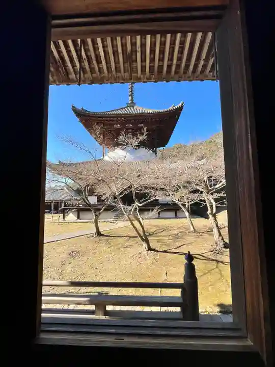 根来寺(和歌山県)