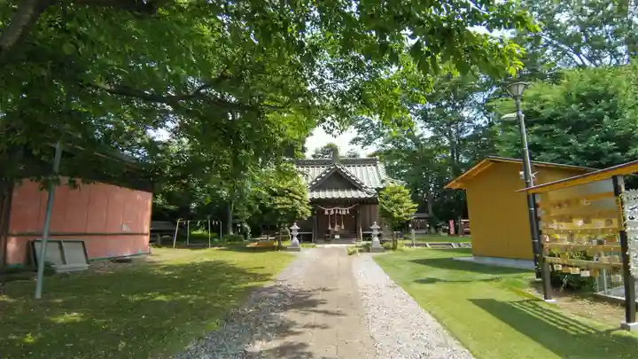 姫宮神社(埼玉県)