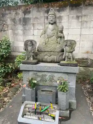 豊川稲荷分霊社(東京都)