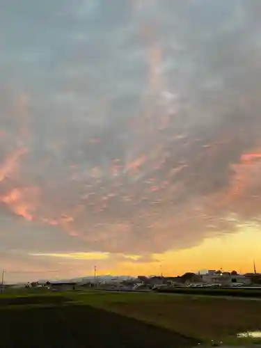 成田山川越別院の自然