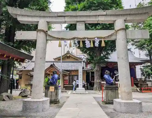 日本橋日枝神社(東京都)