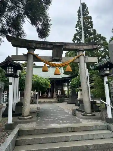 奥田神社(富山県)