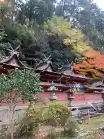 宇太水分神社(奈良県)