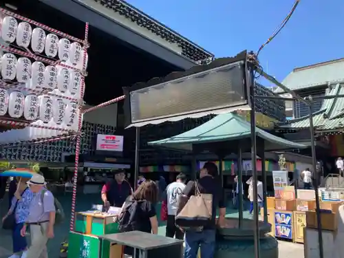 成田山深川不動堂（新勝寺東京別院）(東京都)