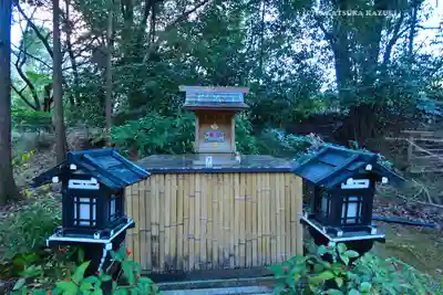 建部大社(滋賀県)