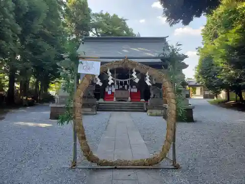星宮神社(栃木県)