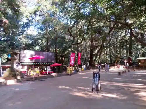 鹿島神宮のその他建物