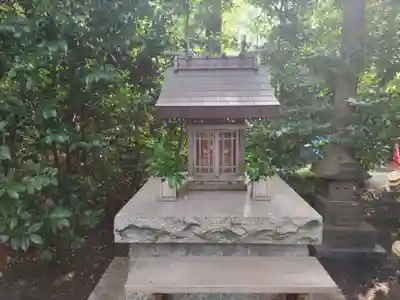 座間神社(神奈川県)