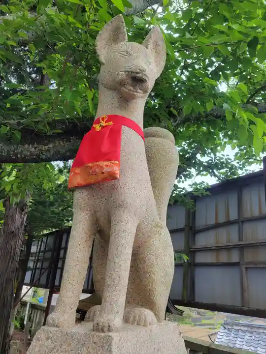 伊豫稲荷神社(愛媛県)