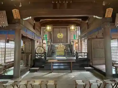 岐阜護國神社(岐阜県)