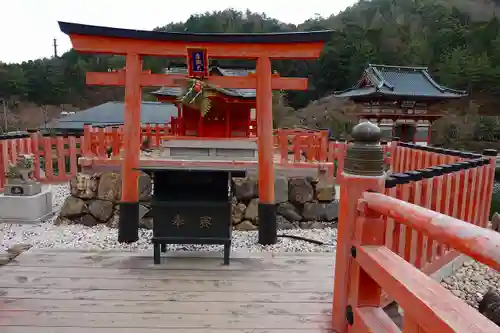 勝尾寺の末社