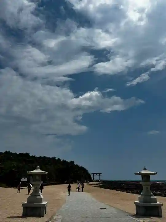 青島神社(青島神宮)(宮崎県)