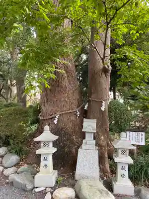 米之宮浅間神社のその他建物