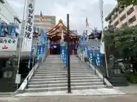 成田山 萬福院の本殿・本堂