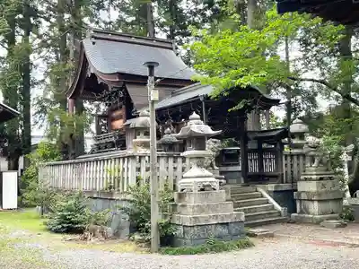 百々矢神社(滋賀県)