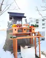 釧路一之宮 厳島神社(北海道)