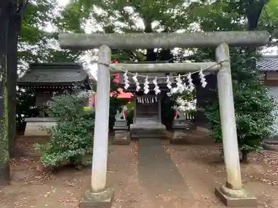 小野神社(東京都)