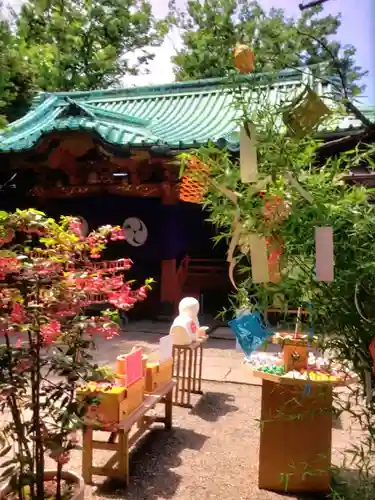 赤坂氷川神社(東京都)