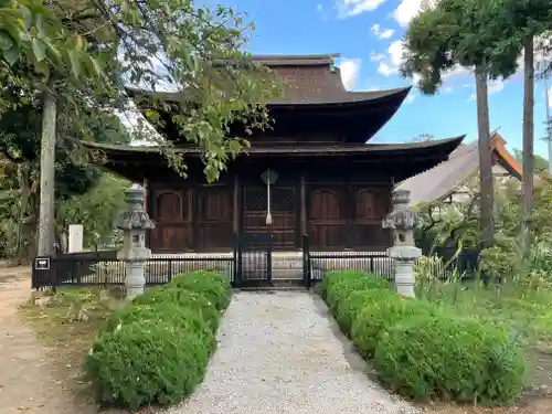 清白寺の建物その他