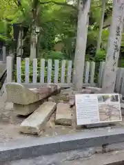 長岡天満宮の建物その他