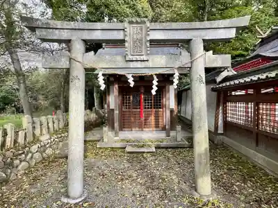 積川神社(大阪府)
