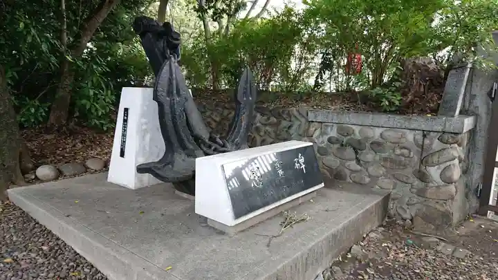 愛知縣護國神社のその他建物