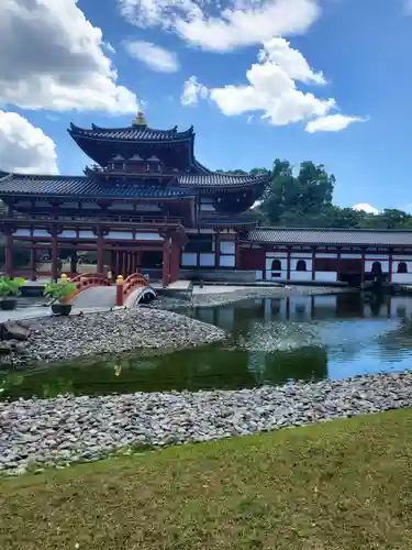 平等院の本殿・本堂