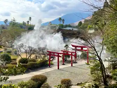 白龍稲荷大神(大分県)