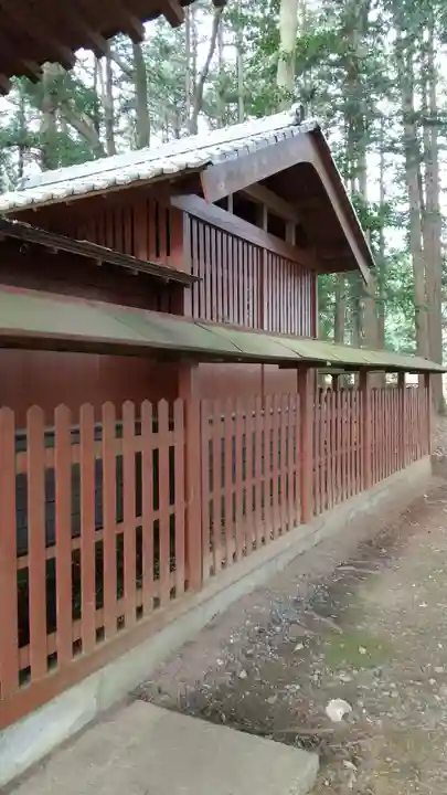 稲荷神社の本殿・本堂